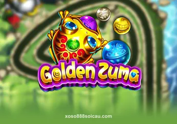 Hình ảnh trò chơi Golden Zuma tại xoso88